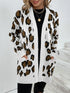 'Ulani' Animal Print Cardigan - Celes Fashion